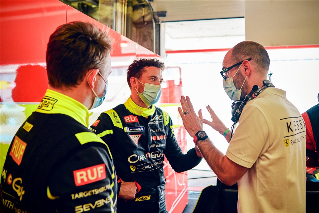 (Foto: CAR GUY RACING)